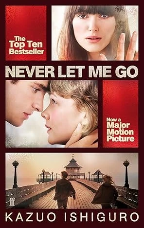 Never Let Me Go Film Tie-in